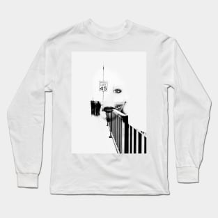 Speed Limit 45 Long Sleeve T-Shirt